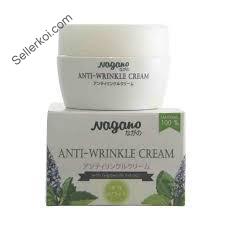 Nagano Anti-Wrinkle Cream 30gm